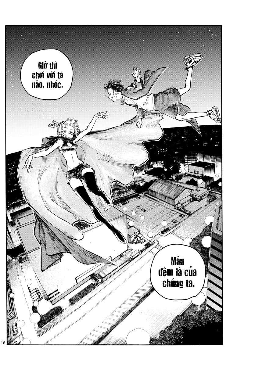 Khúc Ca Của Kẻ Dạo Đêm Chapter 3 - Trang 2
