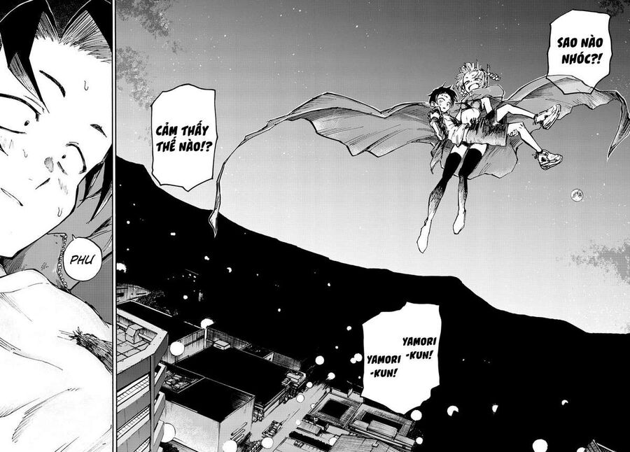 Khúc Ca Của Kẻ Dạo Đêm Chapter 3 - Trang 2
