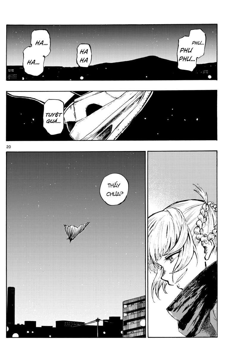 Khúc Ca Của Kẻ Dạo Đêm Chapter 3 - Trang 2