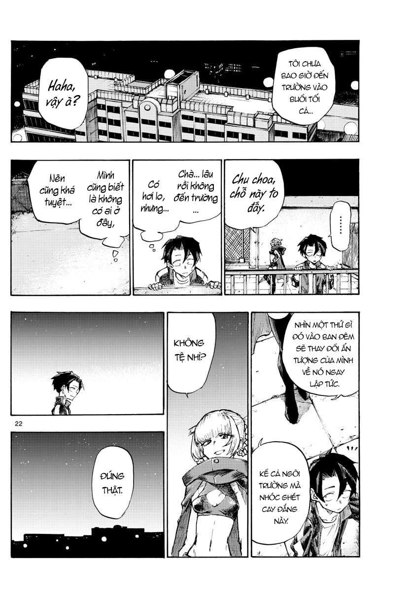 Khúc Ca Của Kẻ Dạo Đêm Chapter 3 - Trang 2