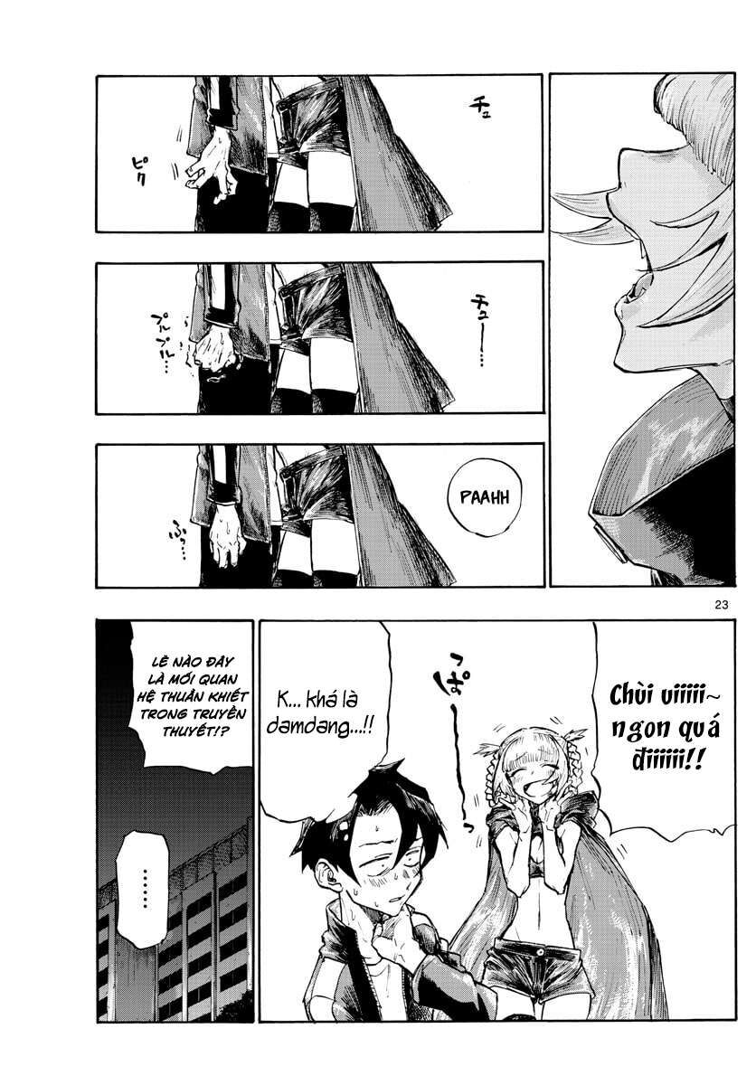 Khúc Ca Của Kẻ Dạo Đêm Chapter 3 - Trang 2