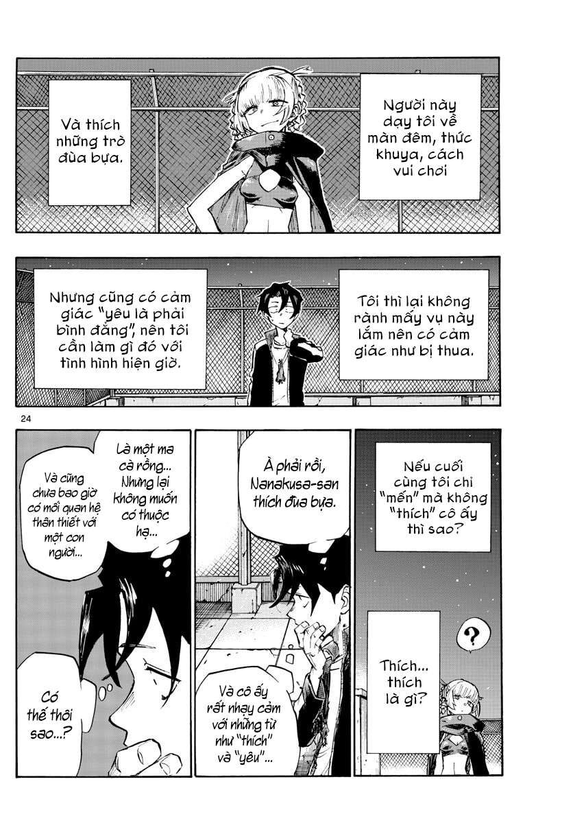 Khúc Ca Của Kẻ Dạo Đêm Chapter 3 - Trang 2