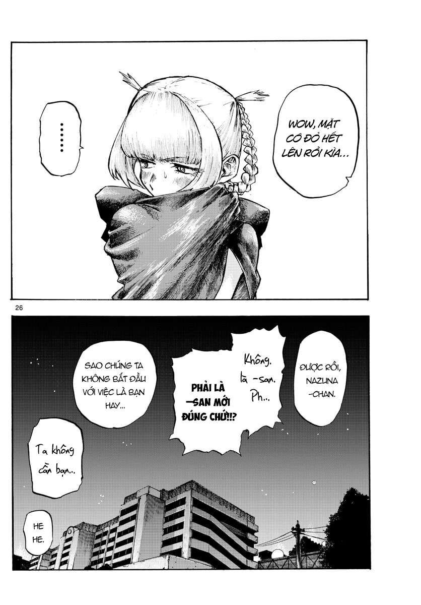Khúc Ca Của Kẻ Dạo Đêm Chapter 3 - Trang 2