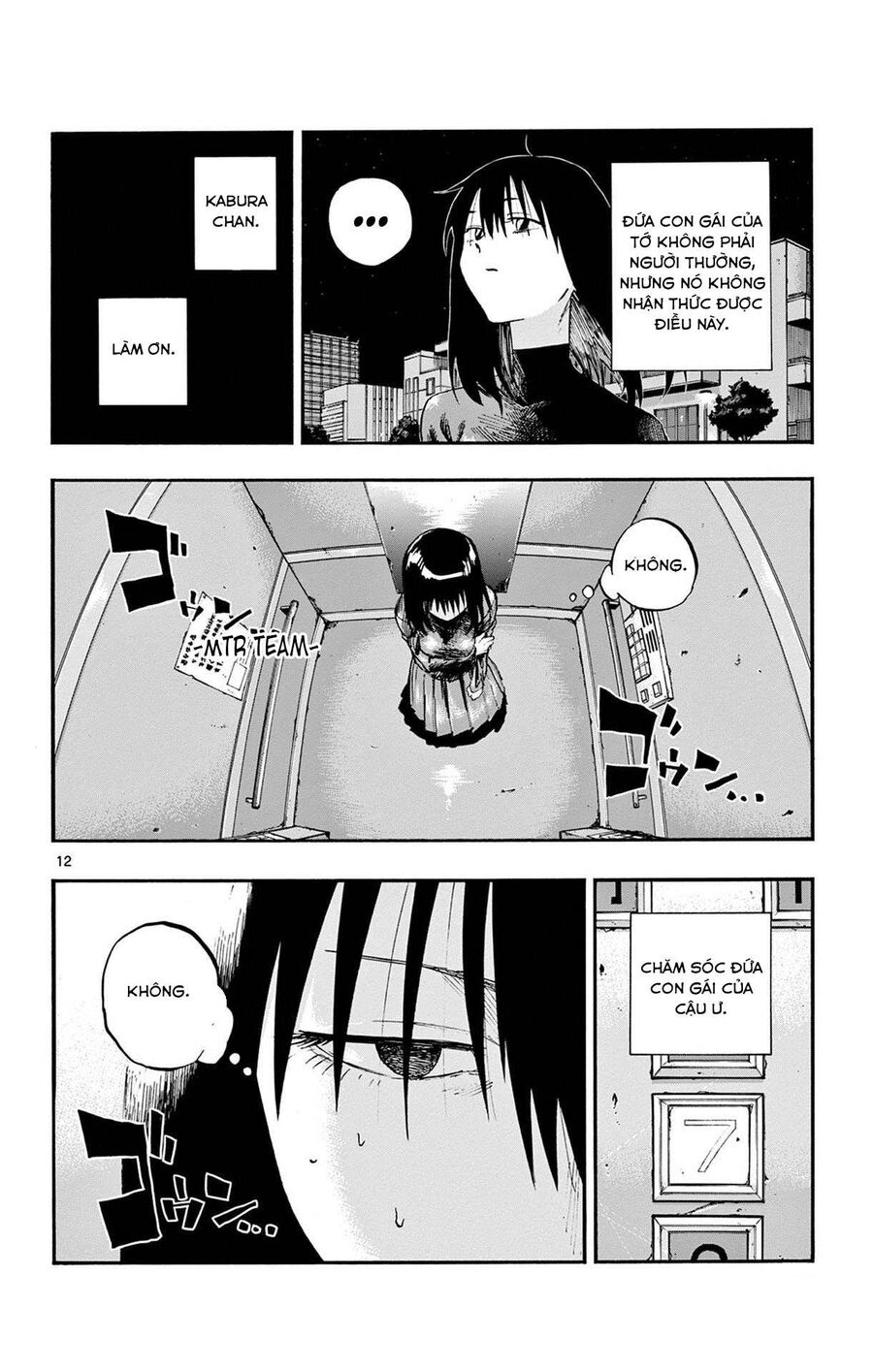 Khúc Ca Của Kẻ Dạo Đêm Chapter 63 - Trang 2
