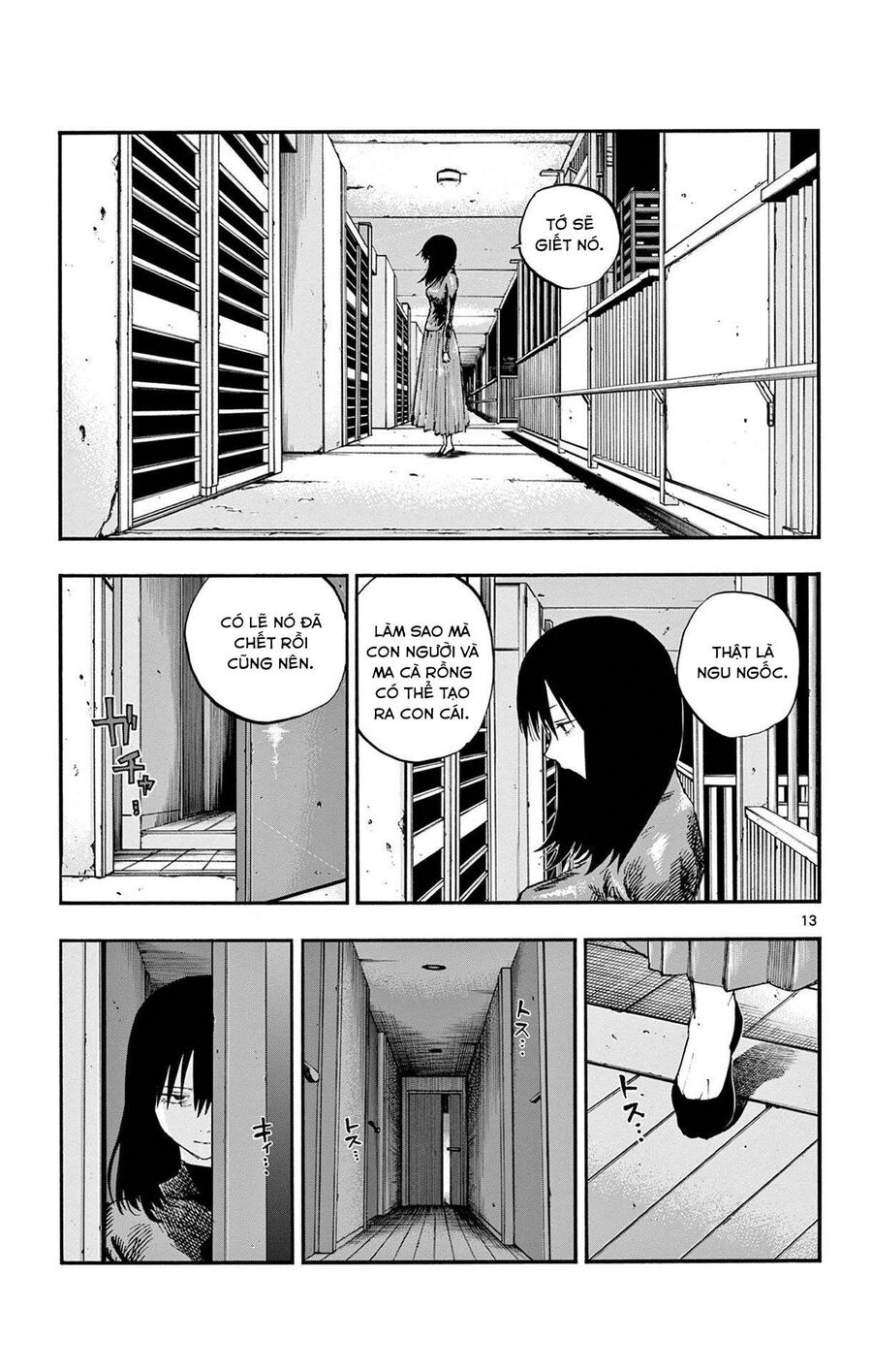 Khúc Ca Của Kẻ Dạo Đêm Chapter 63 - Trang 2