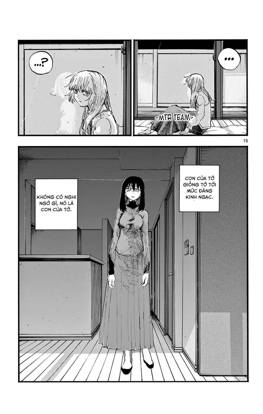Khúc Ca Của Kẻ Dạo Đêm Chapter 63 - Trang 2