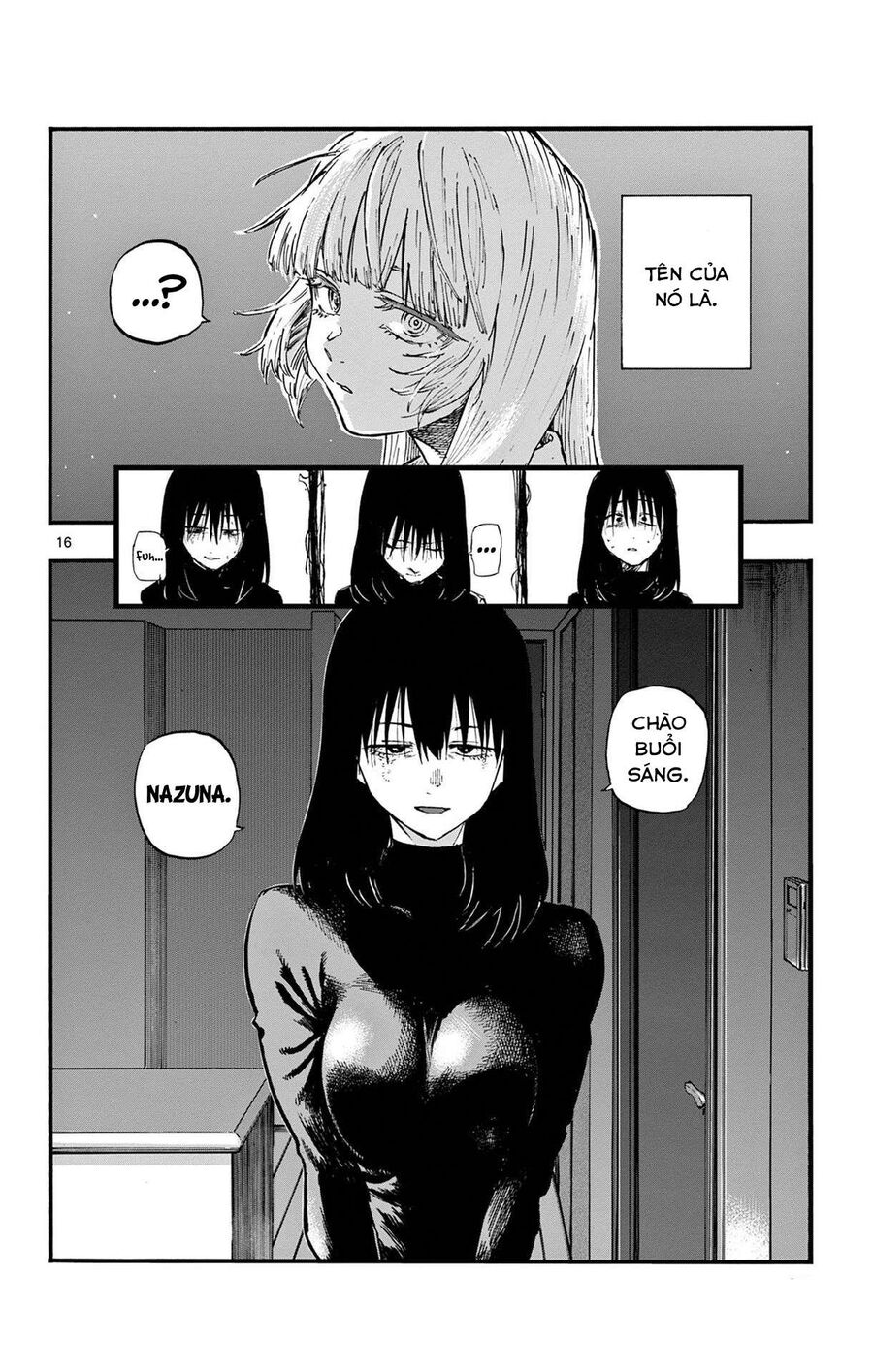 Khúc Ca Của Kẻ Dạo Đêm Chapter 63 - Trang 2
