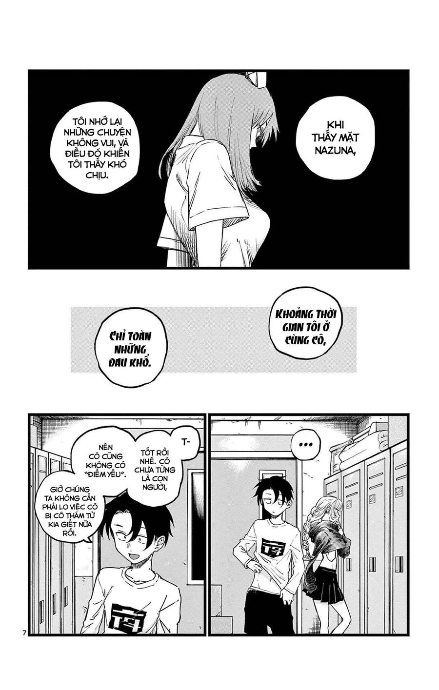 Khúc Ca Của Kẻ Dạo Đêm Chapter 64 - Trang 2