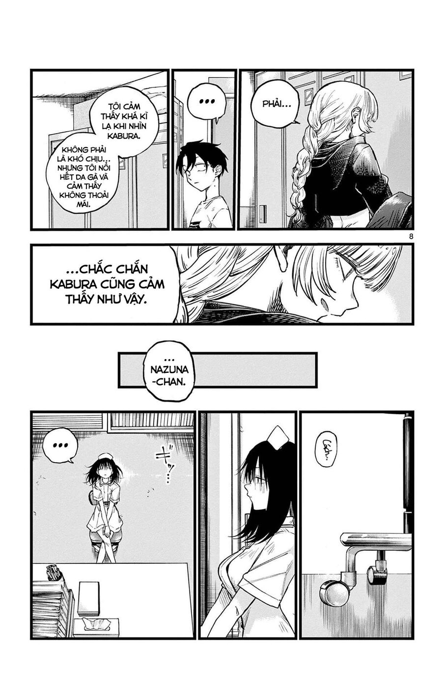 Khúc Ca Của Kẻ Dạo Đêm Chapter 64 - Trang 2