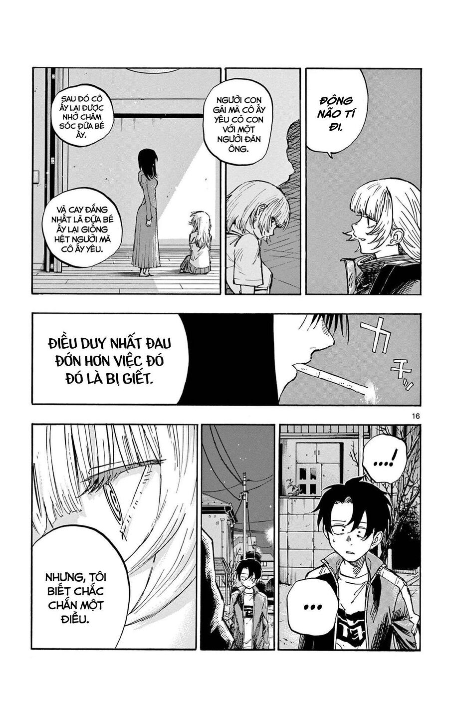 Khúc Ca Của Kẻ Dạo Đêm Chapter 64 - Trang 2