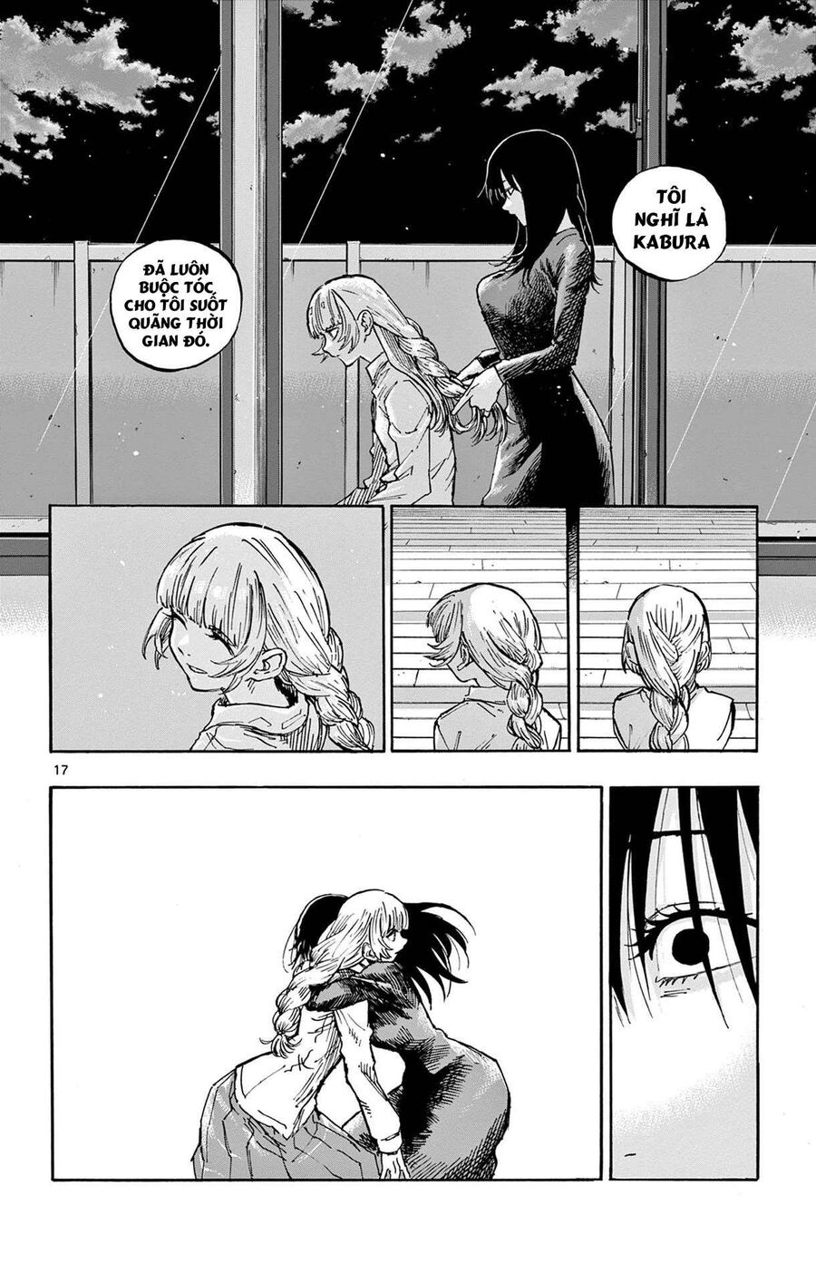 Khúc Ca Của Kẻ Dạo Đêm Chapter 64 - Trang 2