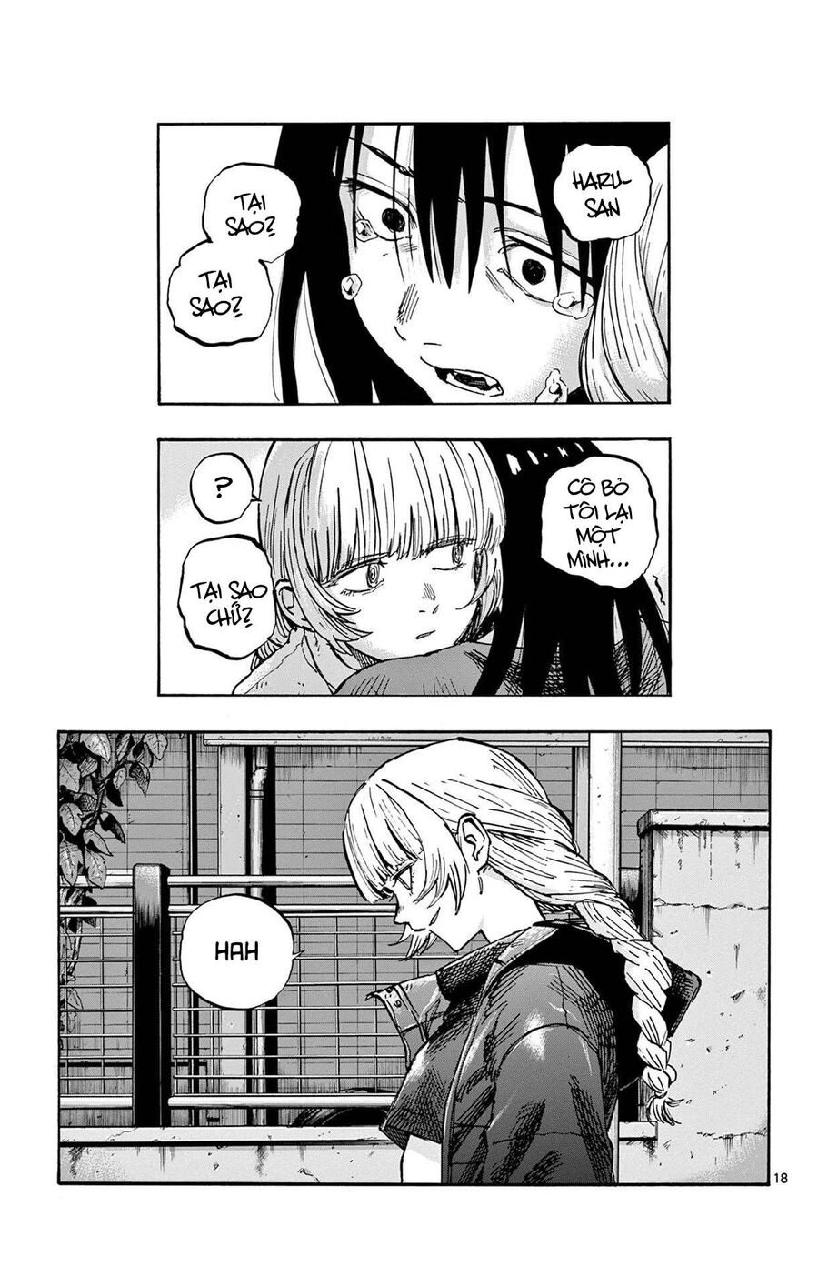 Khúc Ca Của Kẻ Dạo Đêm Chapter 64 - Trang 2