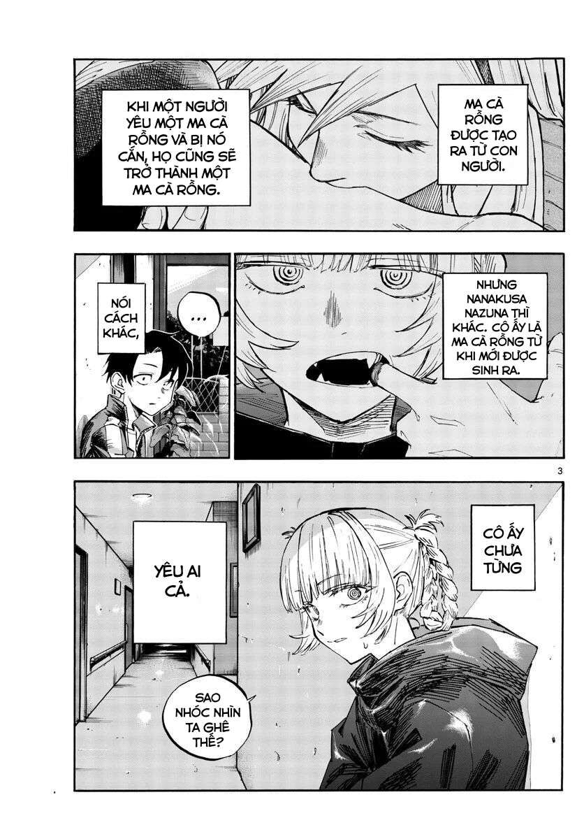 Khúc Ca Của Kẻ Dạo Đêm Chapter 65 - Trang 2