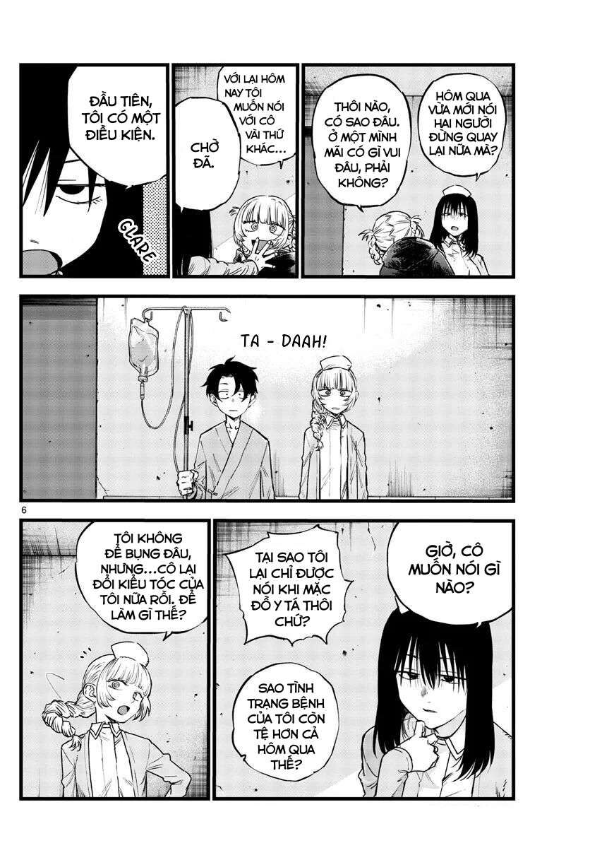 Khúc Ca Của Kẻ Dạo Đêm Chapter 65 - Trang 2
