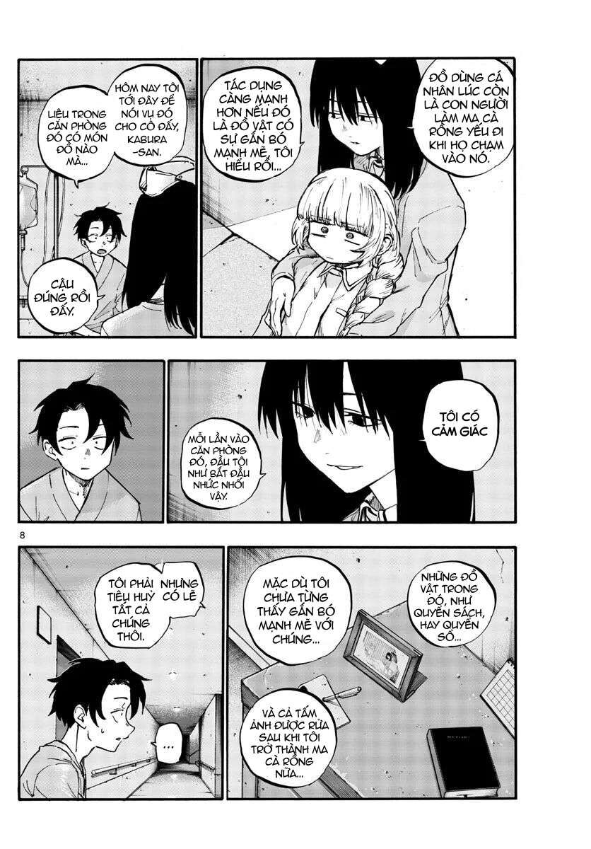 Khúc Ca Của Kẻ Dạo Đêm Chapter 65 - Trang 2