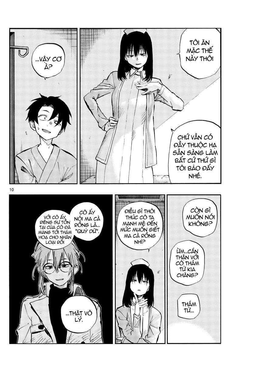 Khúc Ca Của Kẻ Dạo Đêm Chapter 65 - Trang 2