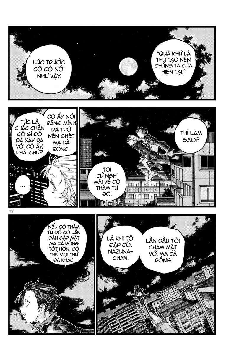 Khúc Ca Của Kẻ Dạo Đêm Chapter 65 - Trang 2