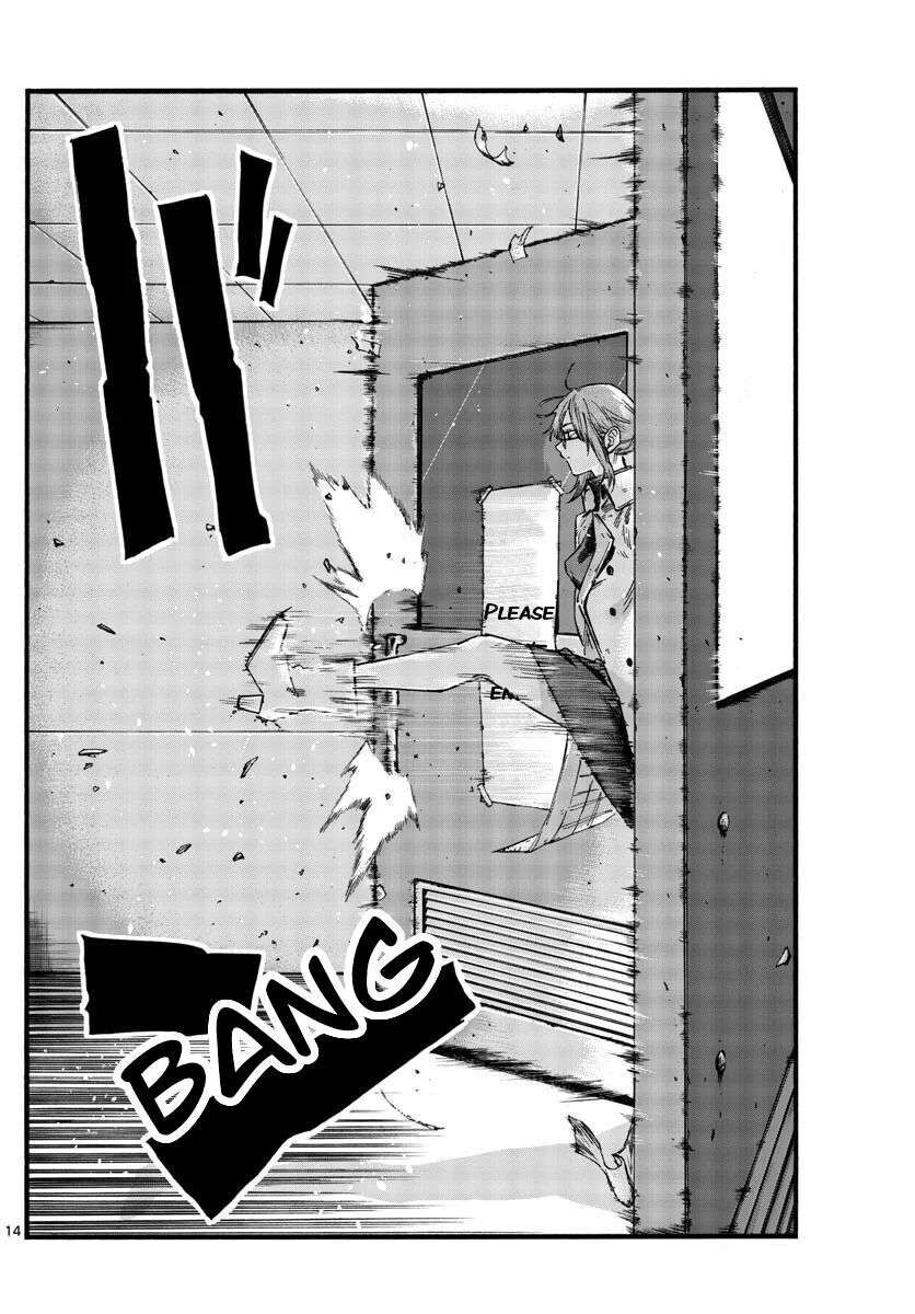 Khúc Ca Của Kẻ Dạo Đêm Chapter 65 - Trang 2