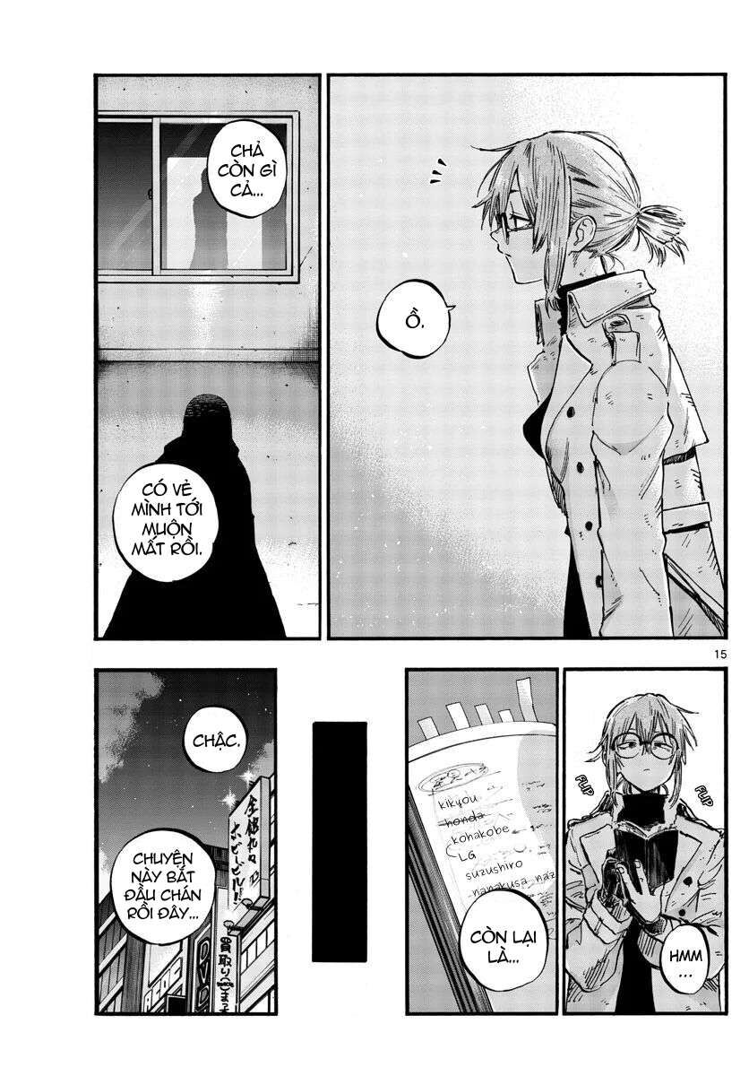 Khúc Ca Của Kẻ Dạo Đêm Chapter 65 - Trang 2