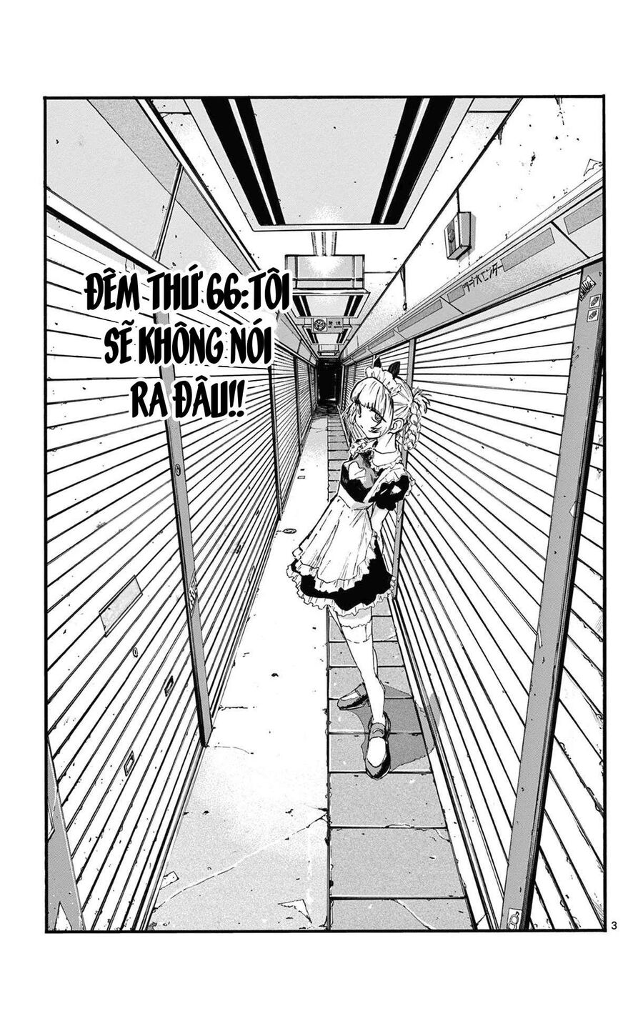 Khúc Ca Của Kẻ Dạo Đêm Chapter 66 - Trang 2
