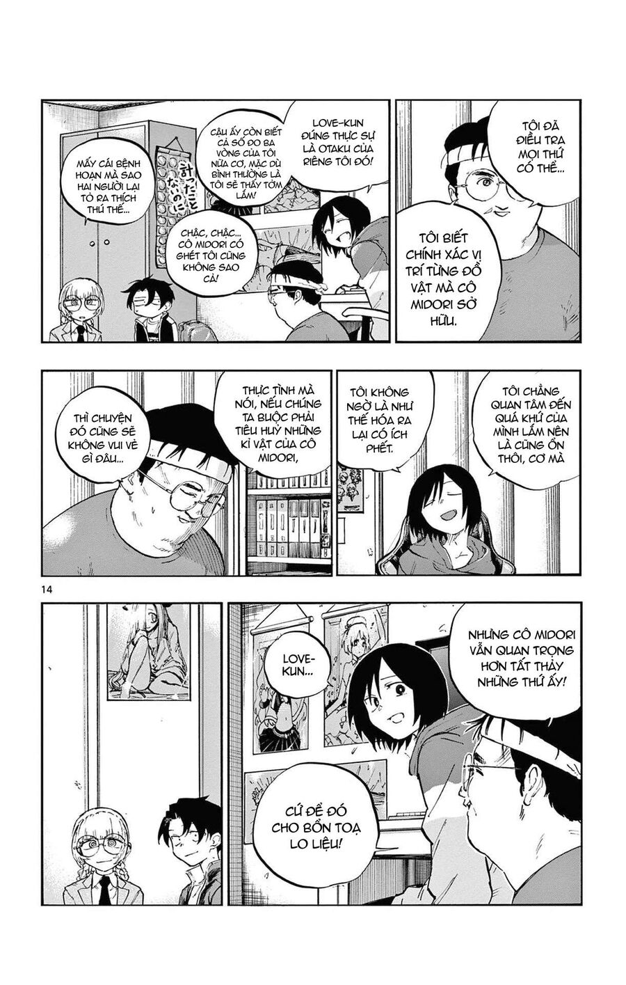 Khúc Ca Của Kẻ Dạo Đêm Chapter 66 - Trang 2