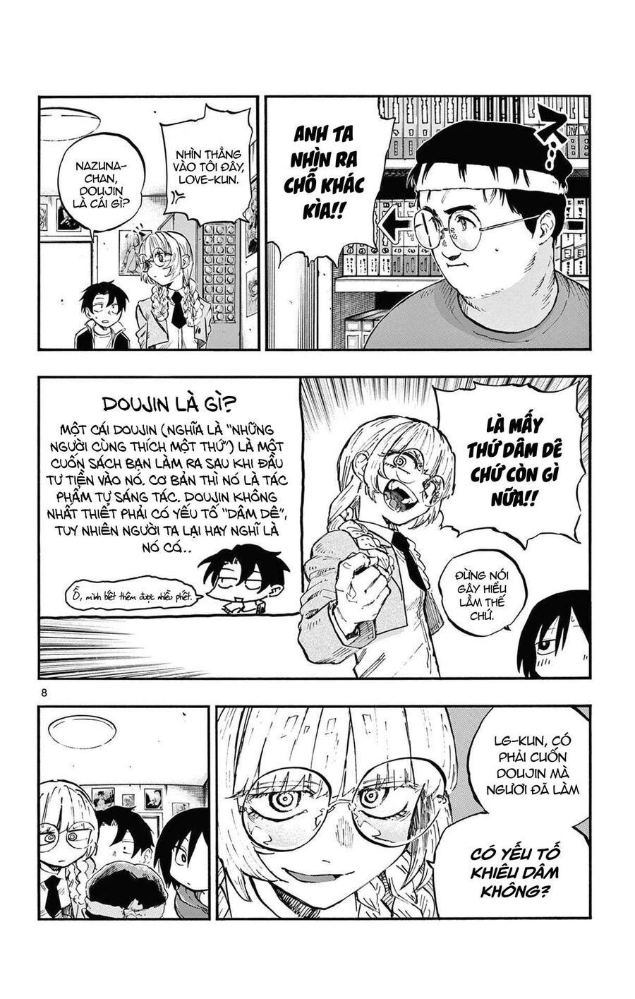 Khúc Ca Của Kẻ Dạo Đêm Chapter 67 - Trang 2