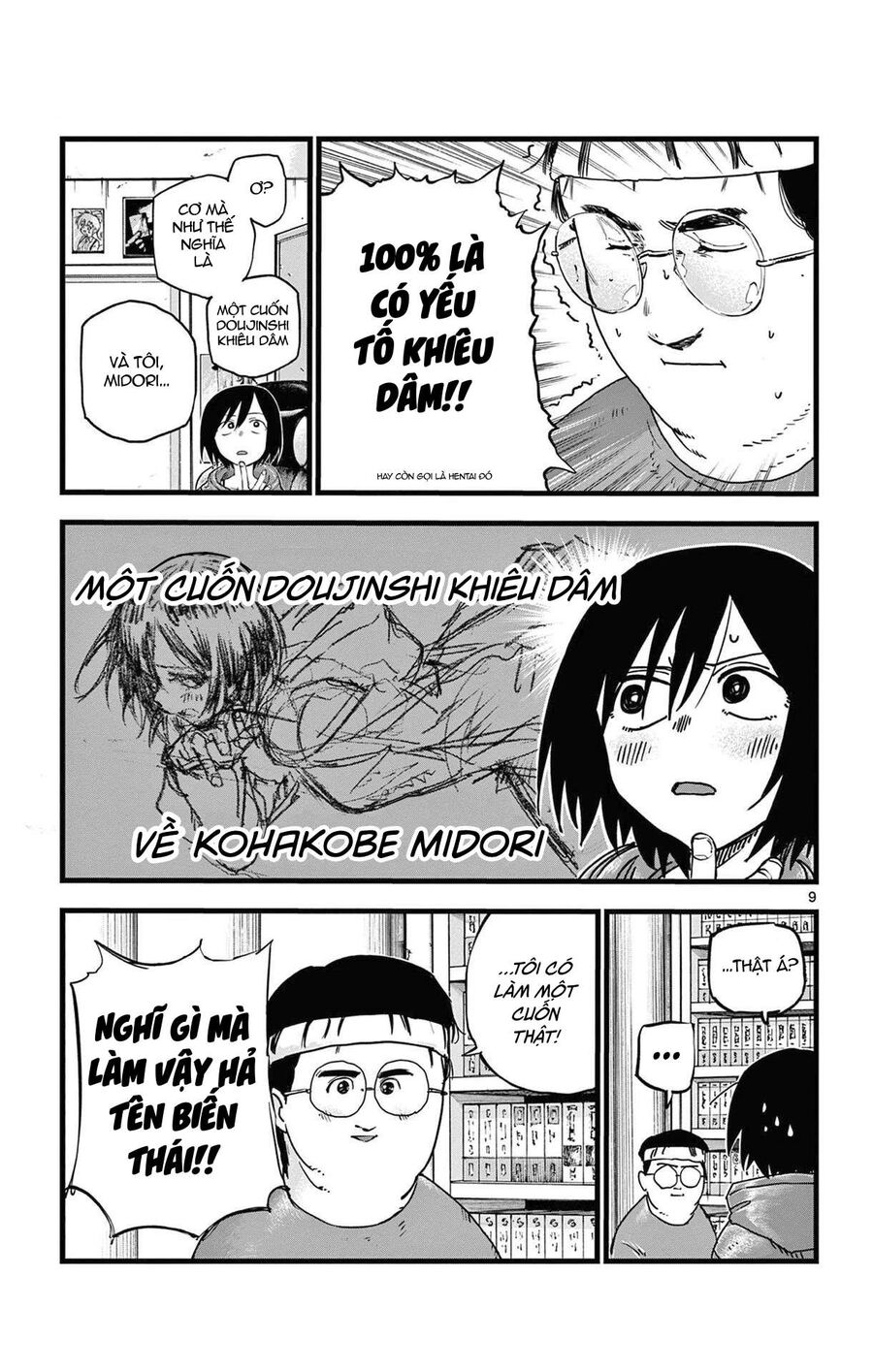 Khúc Ca Của Kẻ Dạo Đêm Chapter 67 - Trang 2