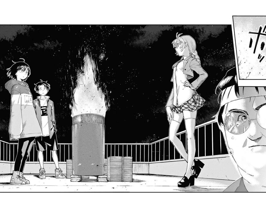 Khúc Ca Của Kẻ Dạo Đêm Chapter 67 - Trang 2