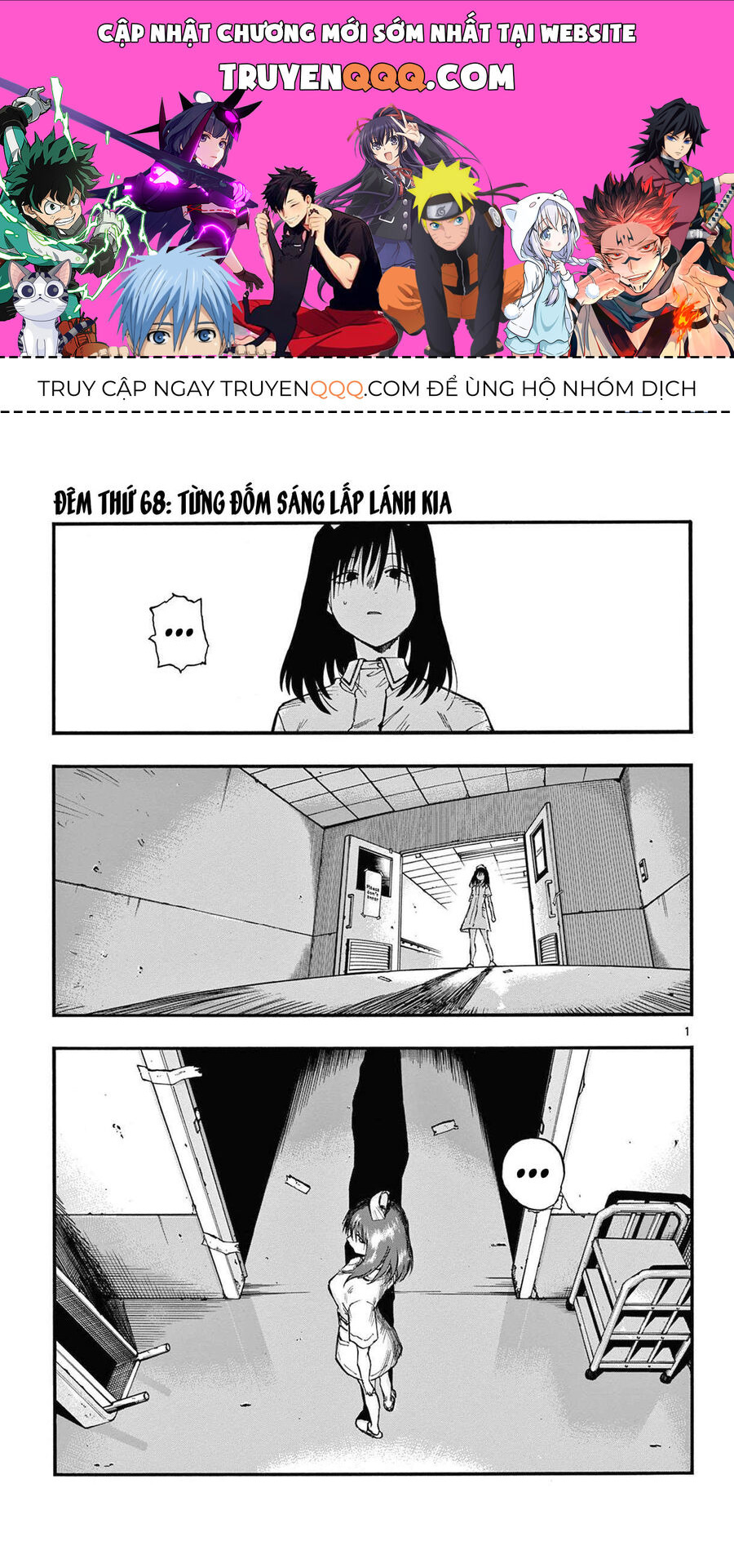 Khúc Ca Của Kẻ Dạo Đêm Chapter 68 - Trang 2