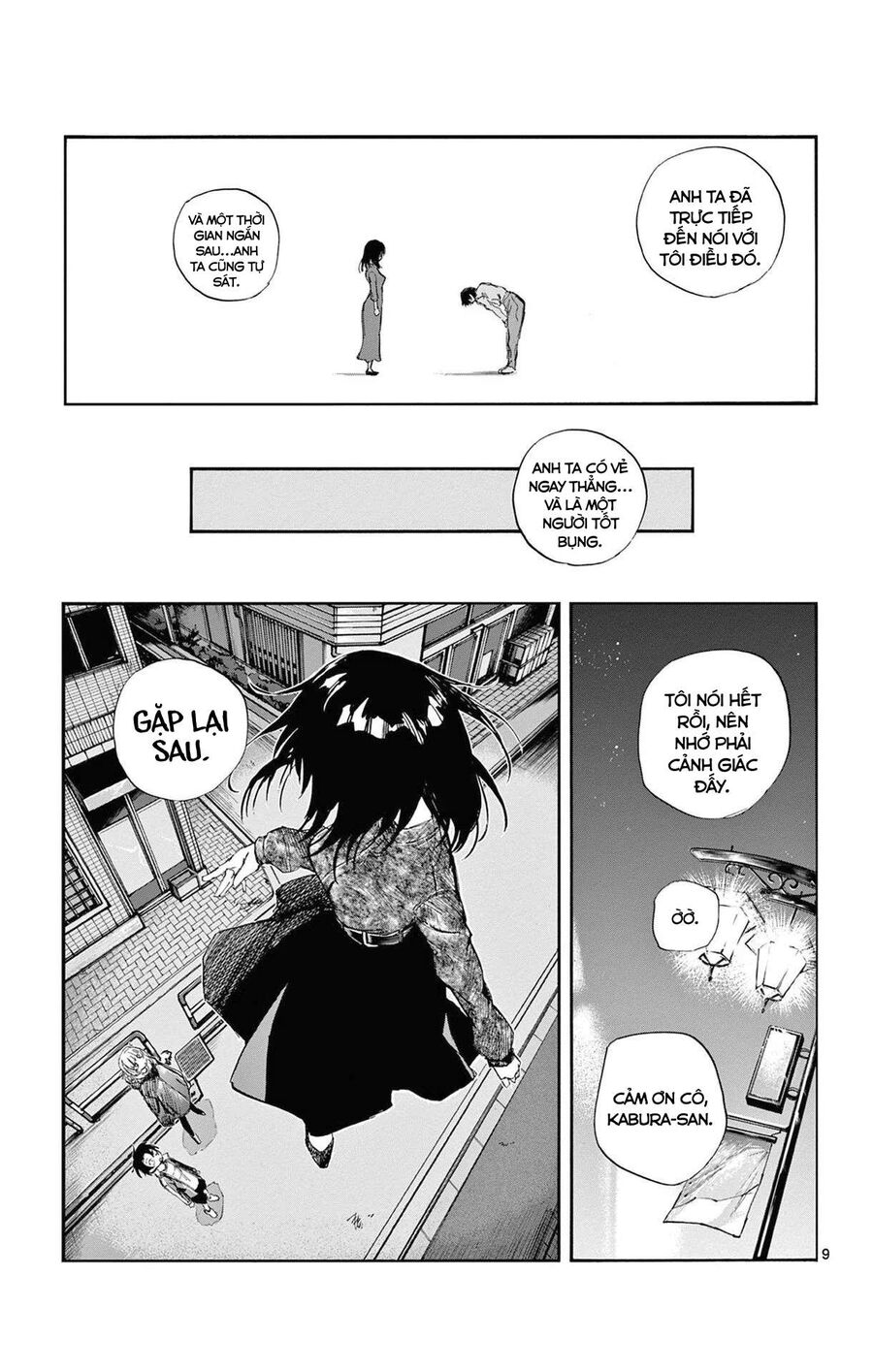 Khúc Ca Của Kẻ Dạo Đêm Chapter 68 - Trang 2