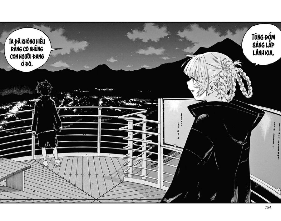 Khúc Ca Của Kẻ Dạo Đêm Chapter 68 - Trang 2