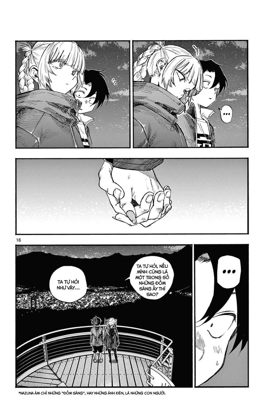 Khúc Ca Của Kẻ Dạo Đêm Chapter 68 - Trang 2