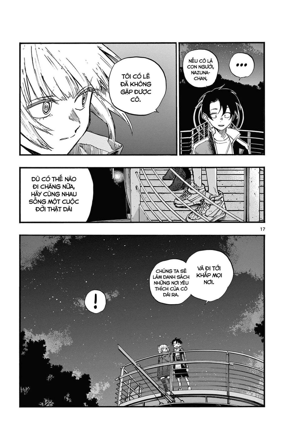Khúc Ca Của Kẻ Dạo Đêm Chapter 68 - Trang 2