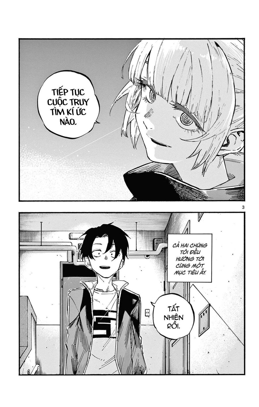 Khúc Ca Của Kẻ Dạo Đêm Chapter 69 - Trang 2