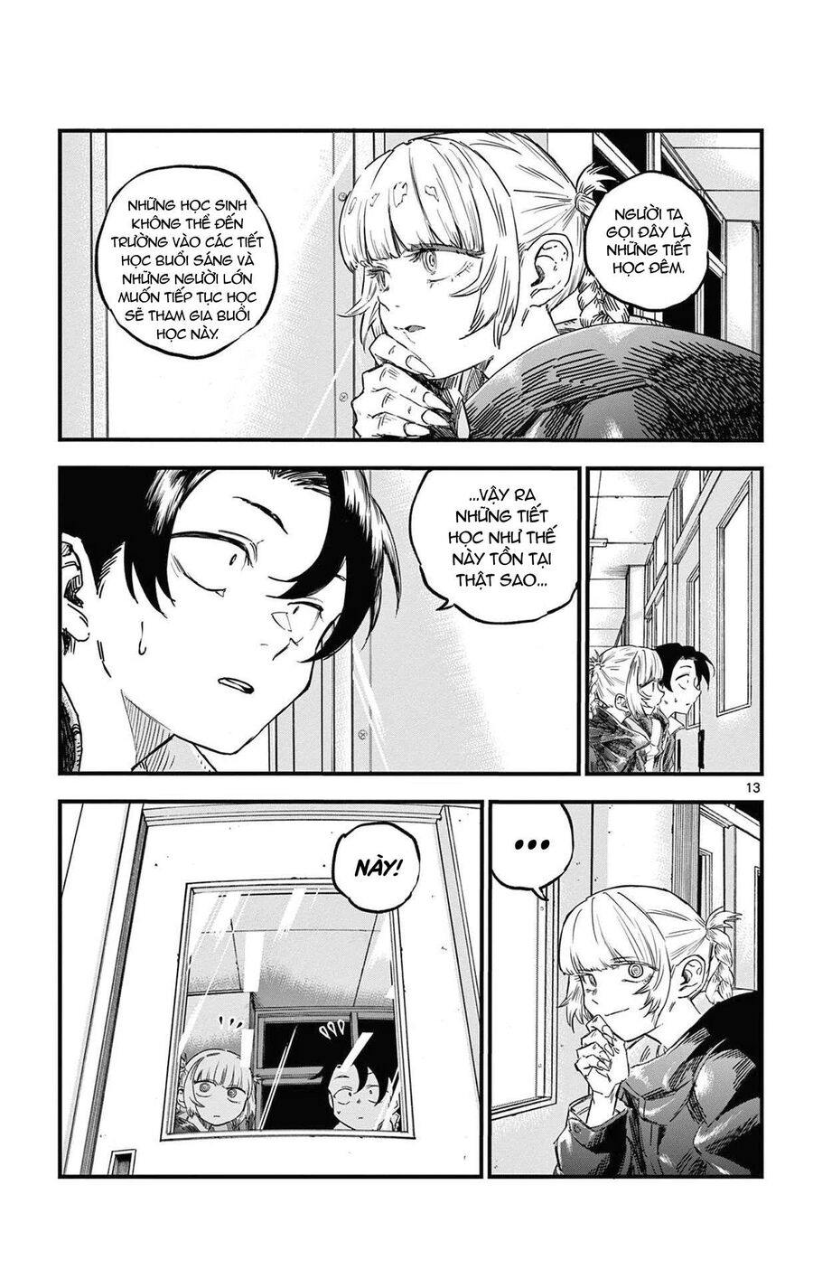 Khúc Ca Của Kẻ Dạo Đêm Chapter 69 - Trang 2