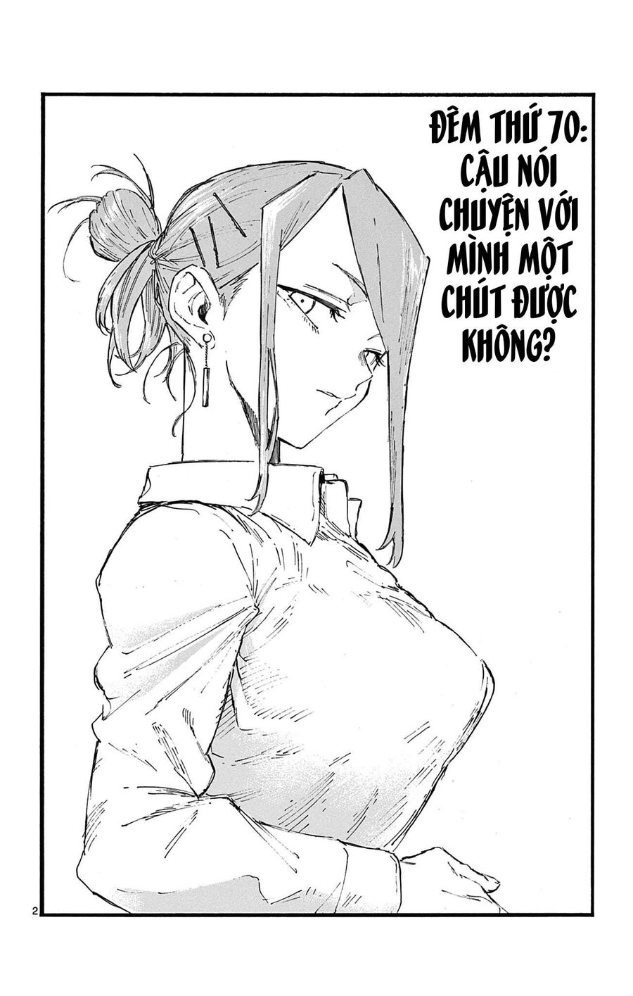 Khúc Ca Của Kẻ Dạo Đêm Chapter 70 - Trang 2