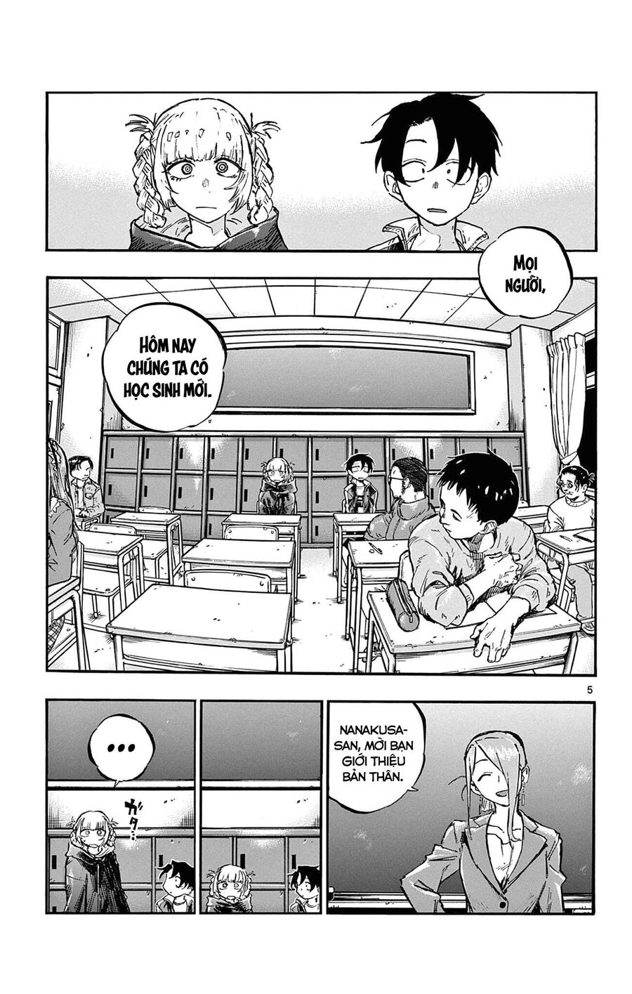 Khúc Ca Của Kẻ Dạo Đêm Chapter 70 - Trang 2