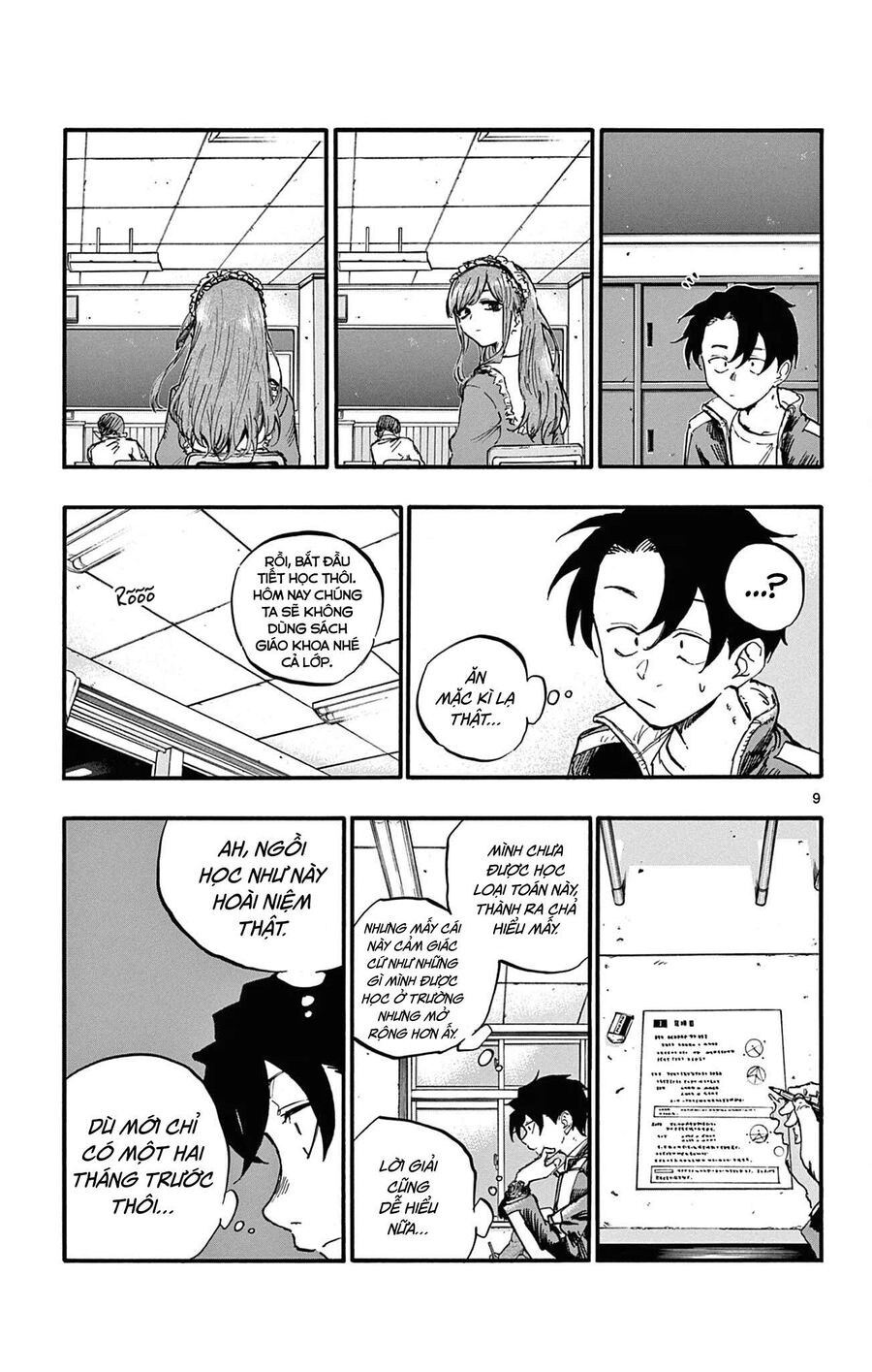 Khúc Ca Của Kẻ Dạo Đêm Chapter 70 - Trang 2