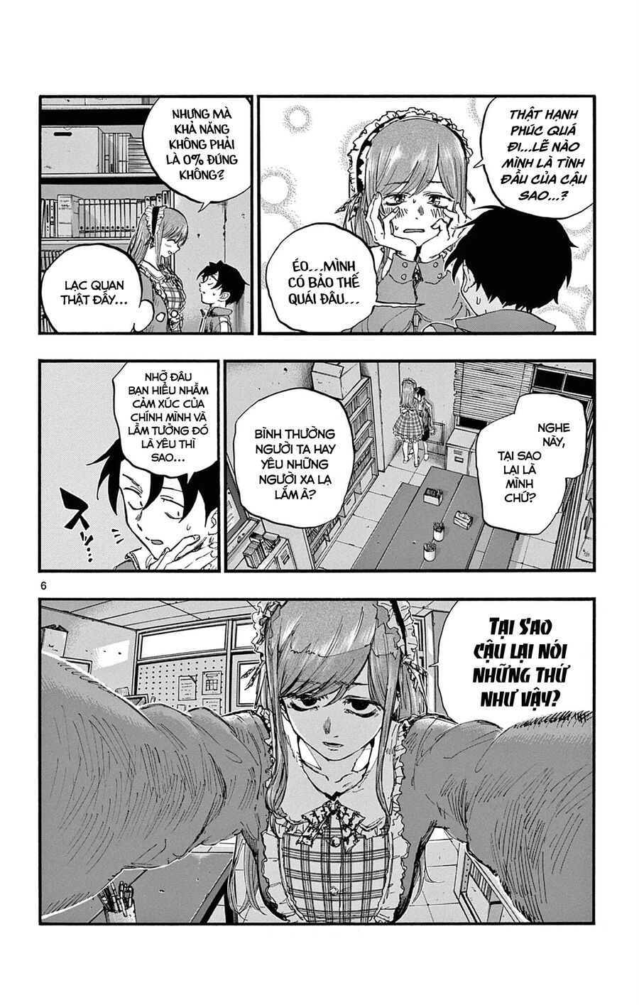 Khúc Ca Của Kẻ Dạo Đêm Chapter 71 - Trang 2