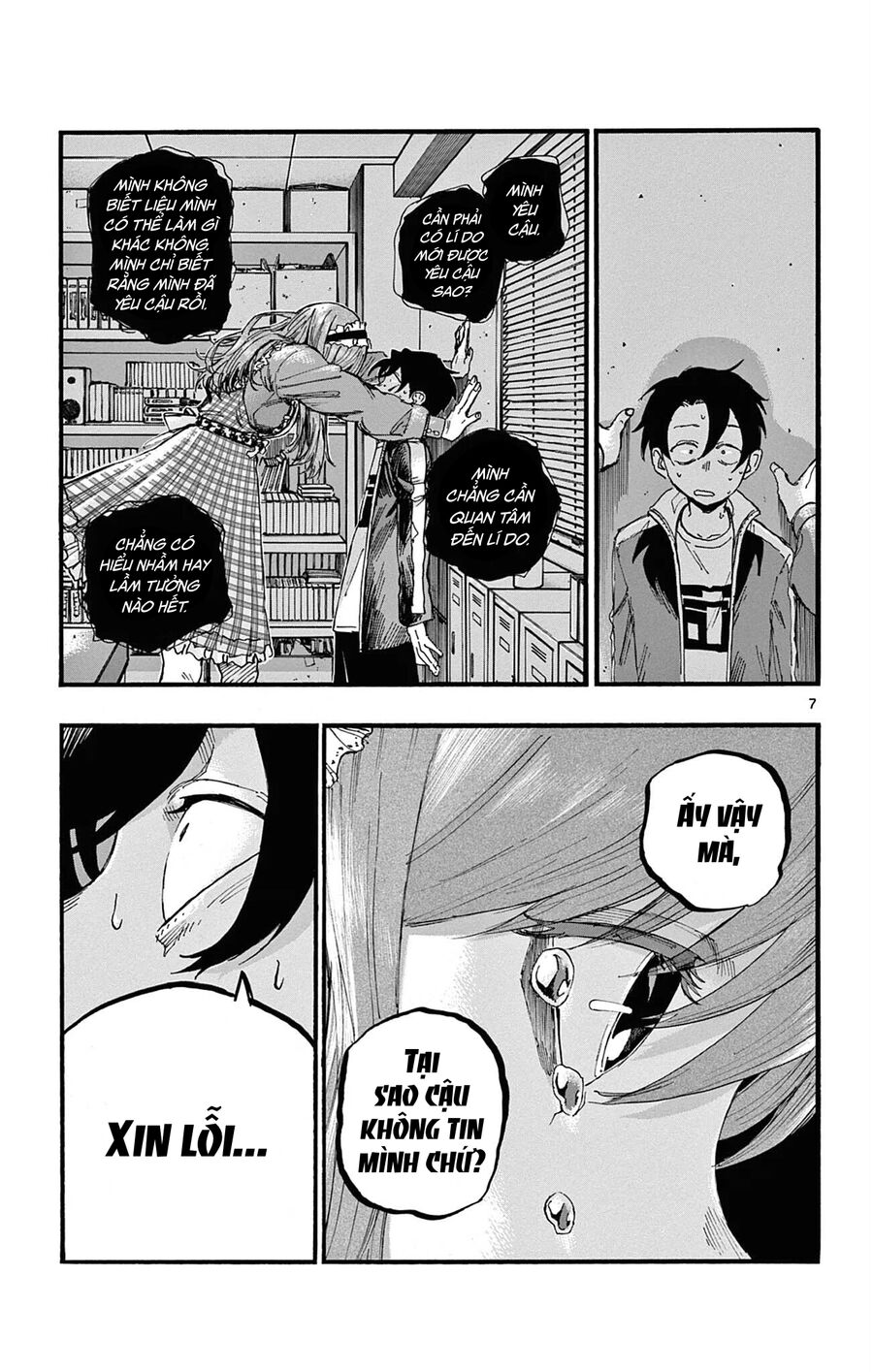Khúc Ca Của Kẻ Dạo Đêm Chapter 71 - Trang 2