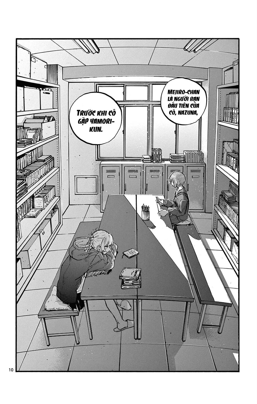 Khúc Ca Của Kẻ Dạo Đêm Chapter 71 - Trang 2