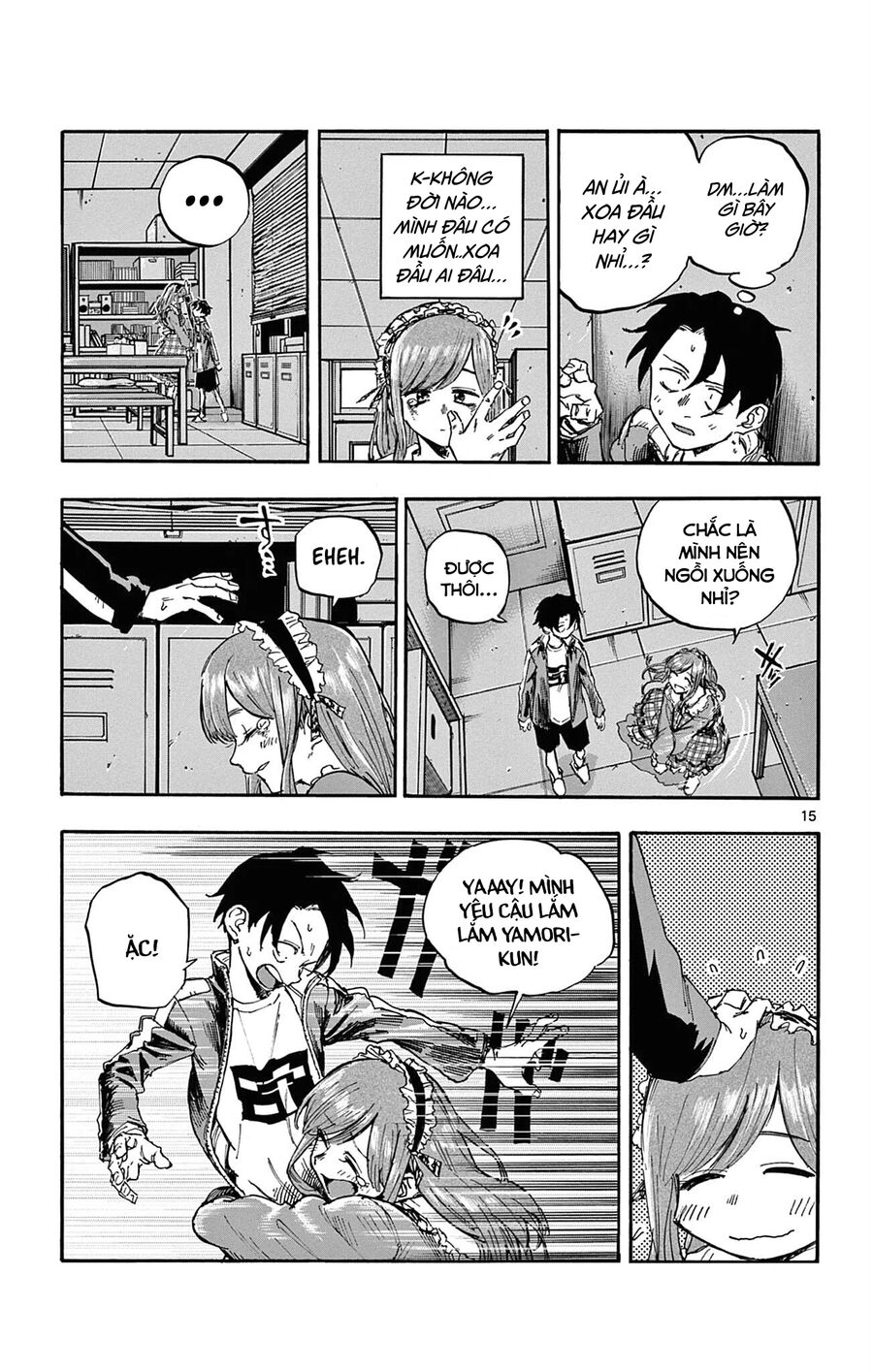 Khúc Ca Của Kẻ Dạo Đêm Chapter 71 - Trang 2