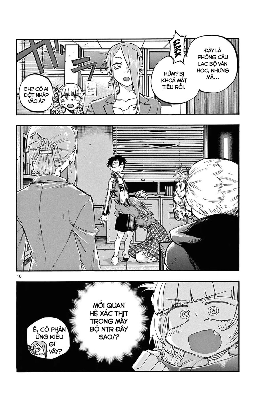 Khúc Ca Của Kẻ Dạo Đêm Chapter 71 - Trang 2