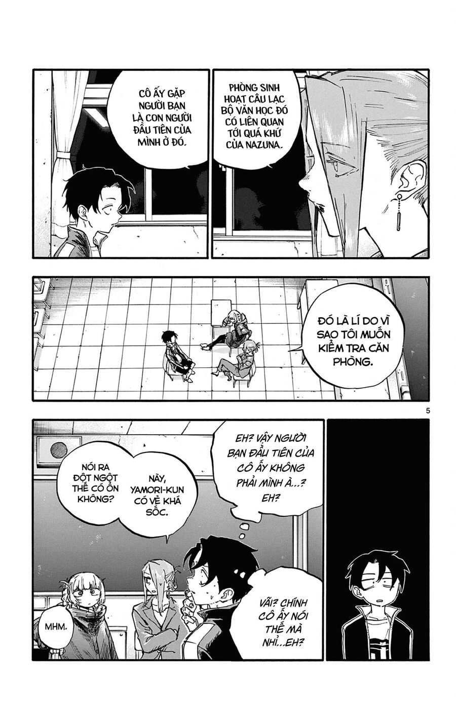 Khúc Ca Của Kẻ Dạo Đêm Chapter 72 - Trang 2