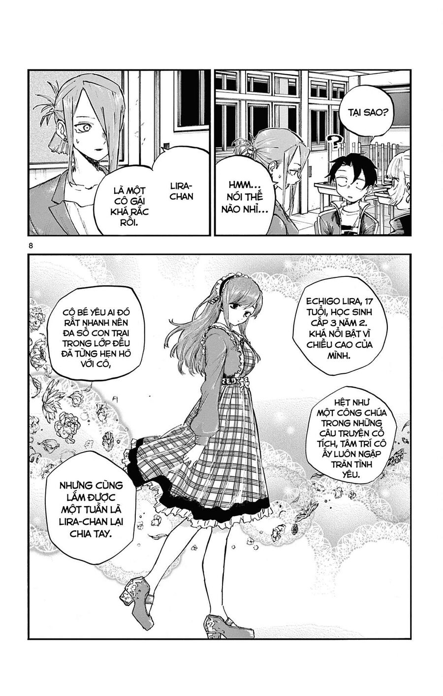 Khúc Ca Của Kẻ Dạo Đêm Chapter 72 - Trang 2