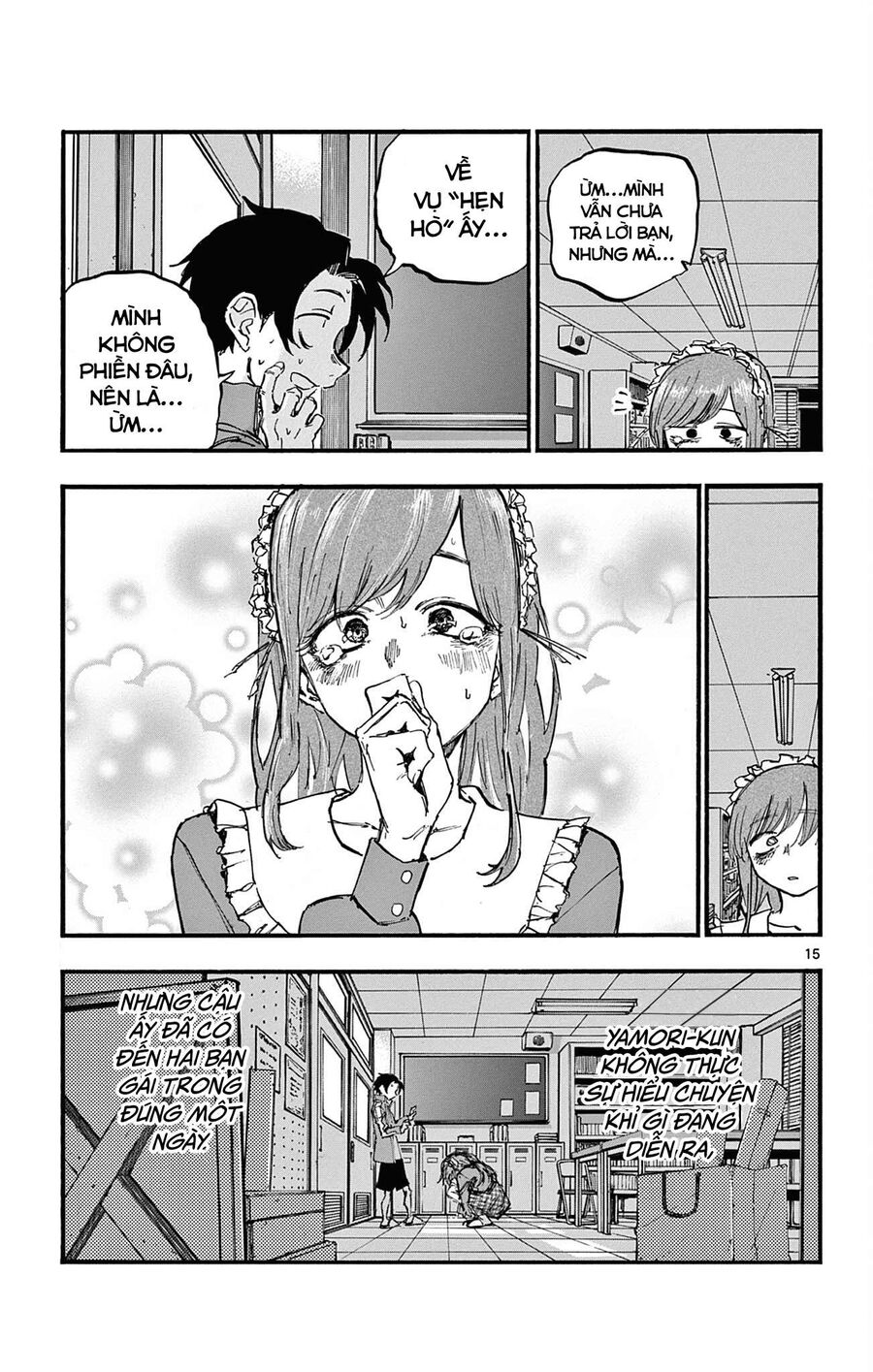 Khúc Ca Của Kẻ Dạo Đêm Chapter 72 - Trang 2