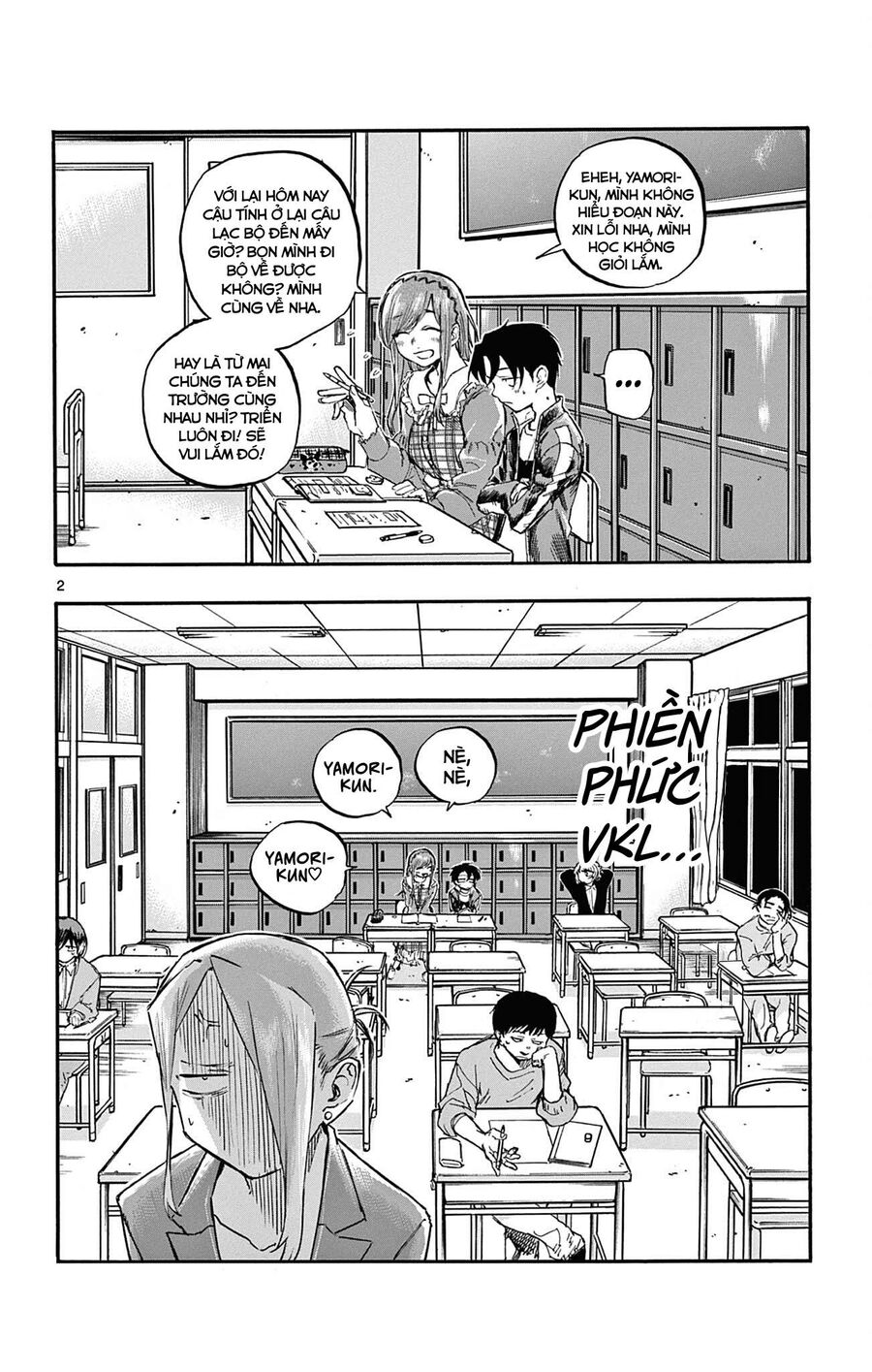 Khúc Ca Của Kẻ Dạo Đêm Chapter 73 - Trang 2