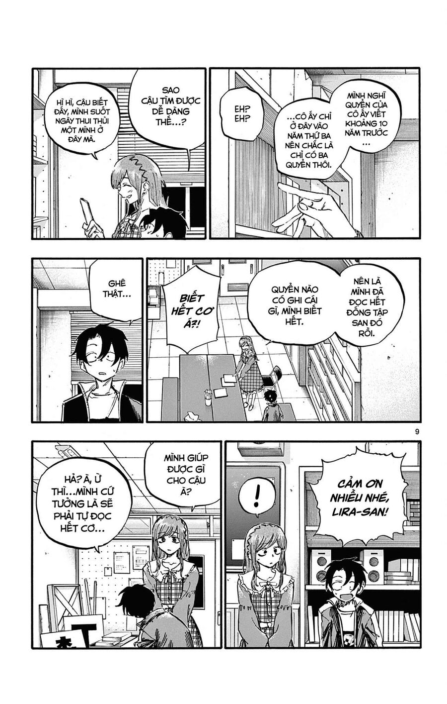 Khúc Ca Của Kẻ Dạo Đêm Chapter 73 - Trang 2