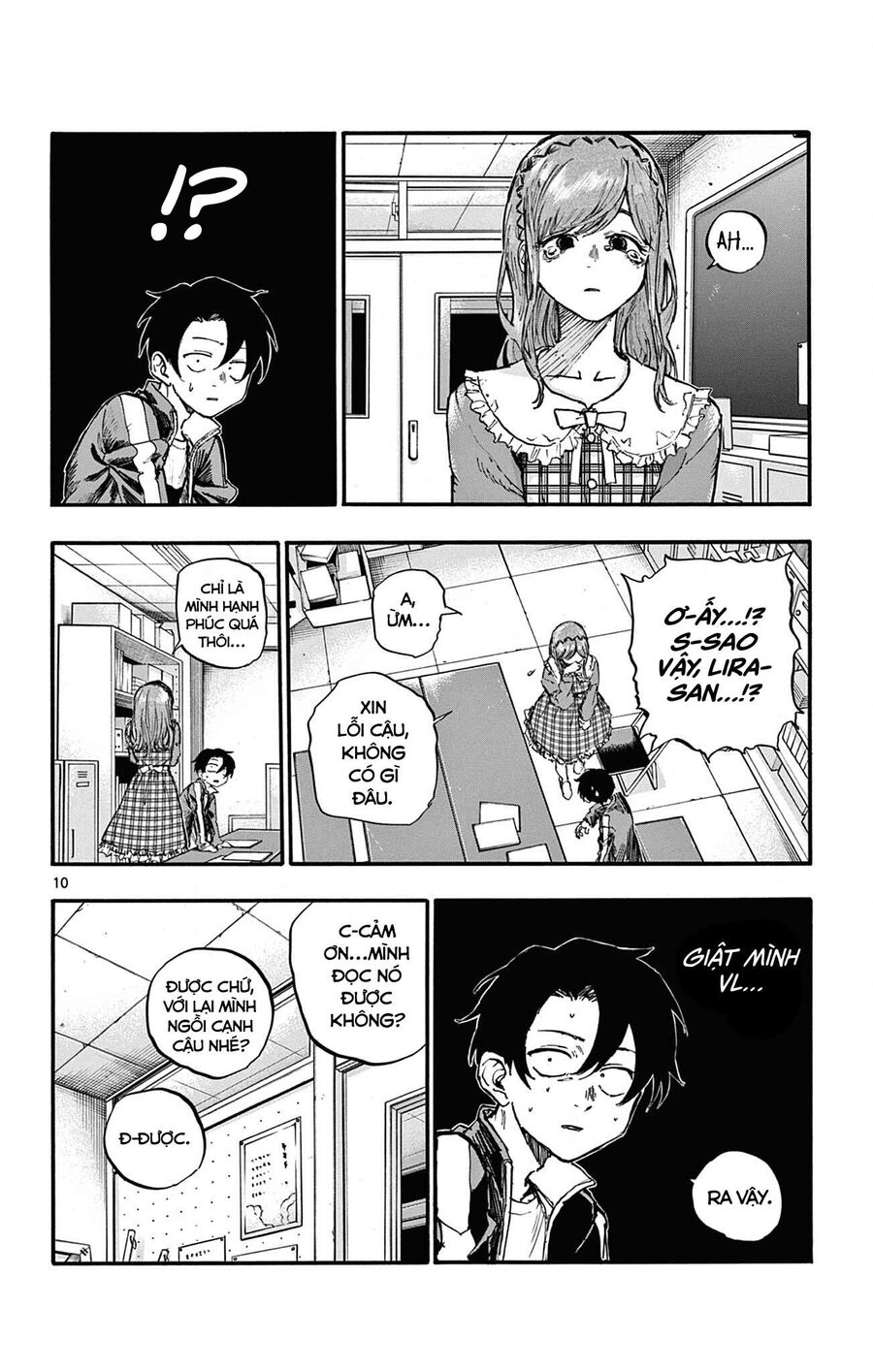 Khúc Ca Của Kẻ Dạo Đêm Chapter 73 - Trang 2