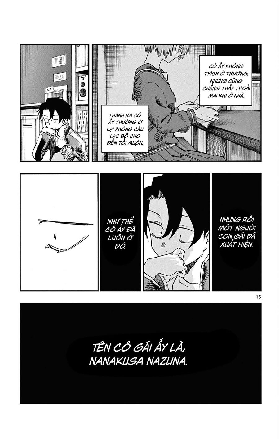 Khúc Ca Của Kẻ Dạo Đêm Chapter 73 - Trang 2
